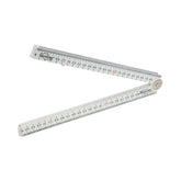 Metric Folding Rule Bricklaying Tools & Essentials